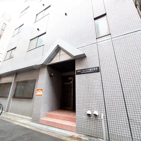 Siegel House 大阪 Exterior photo