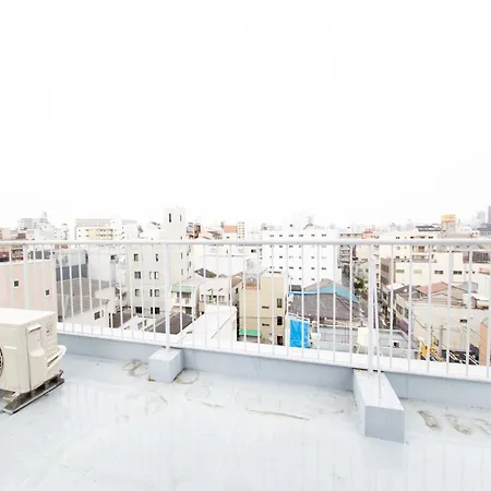 Siegel House 大阪 Exterior photo