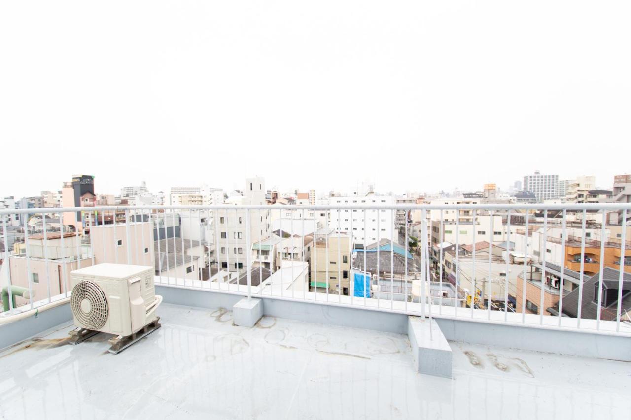公寓 Siegel House 大阪